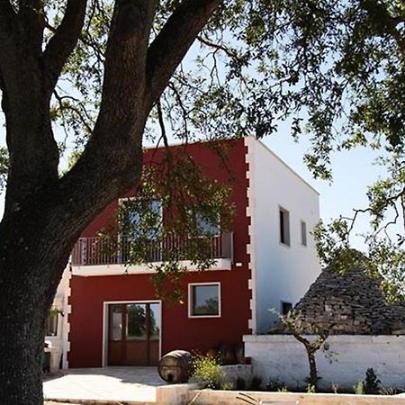Masseria Catucci Agriturismo Alberobello Exteriör bild