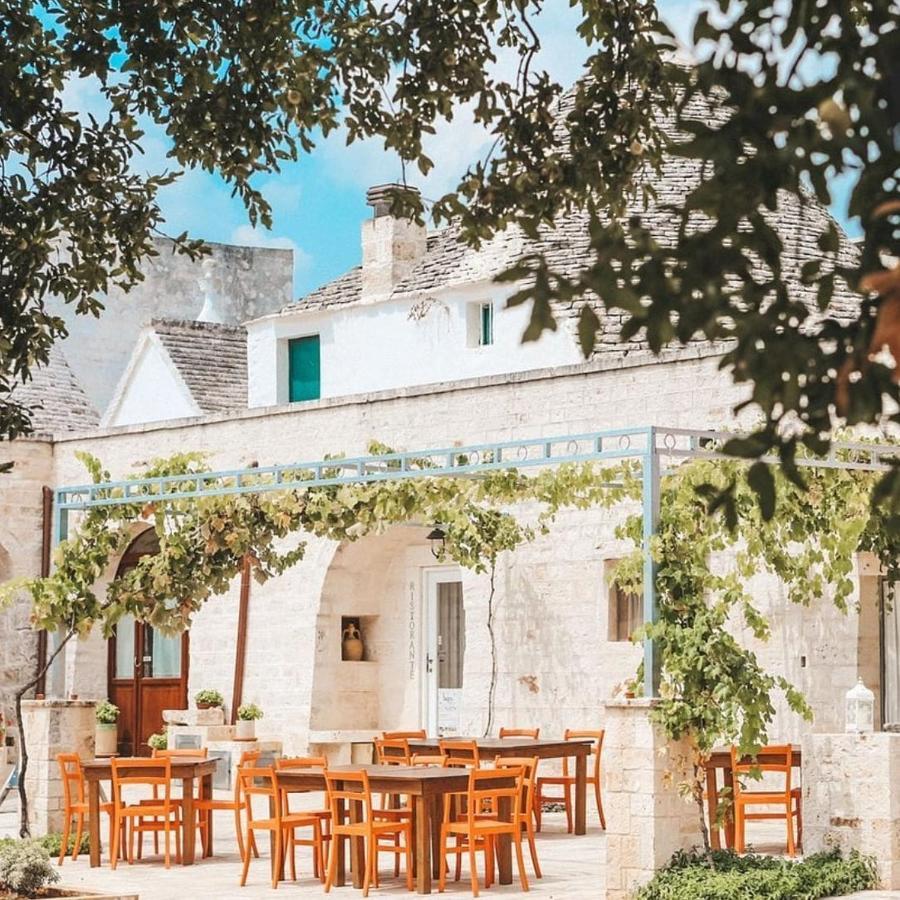 Masseria Catucci Agriturismo Alberobello Exteriör bild