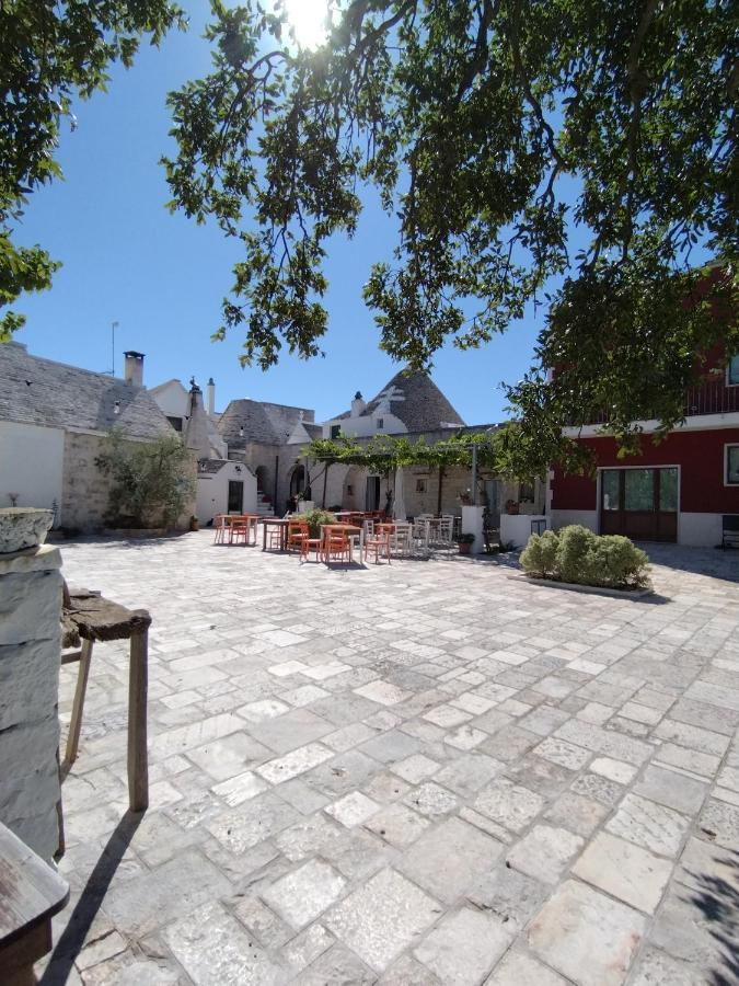 Masseria Catucci Agriturismo Alberobello Exteriör bild