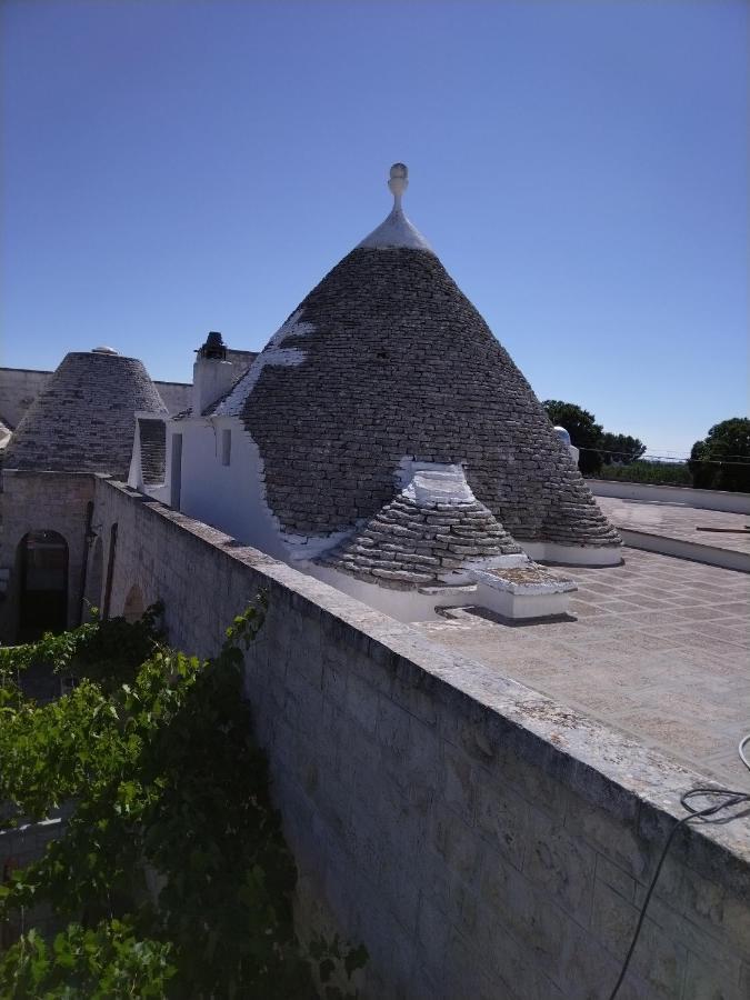 Masseria Catucci Agriturismo Alberobello Exteriör bild