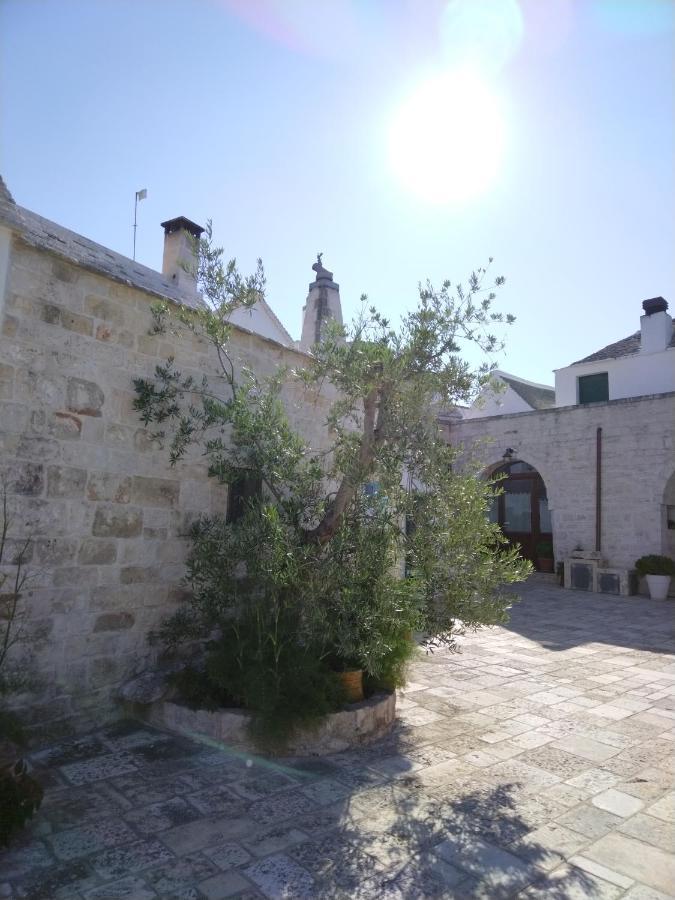 Masseria Catucci Agriturismo Alberobello Exteriör bild