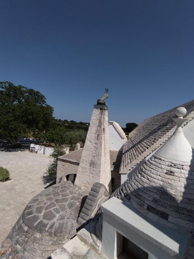 Masseria Catucci Agriturismo Alberobello Exteriör bild