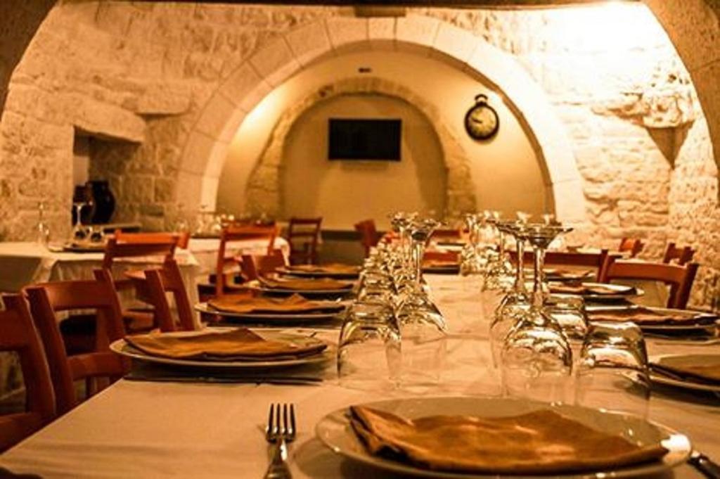 Masseria Catucci Agriturismo Alberobello Exteriör bild