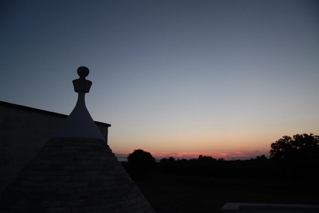 Masseria Catucci Agriturismo Alberobello Exteriör bild