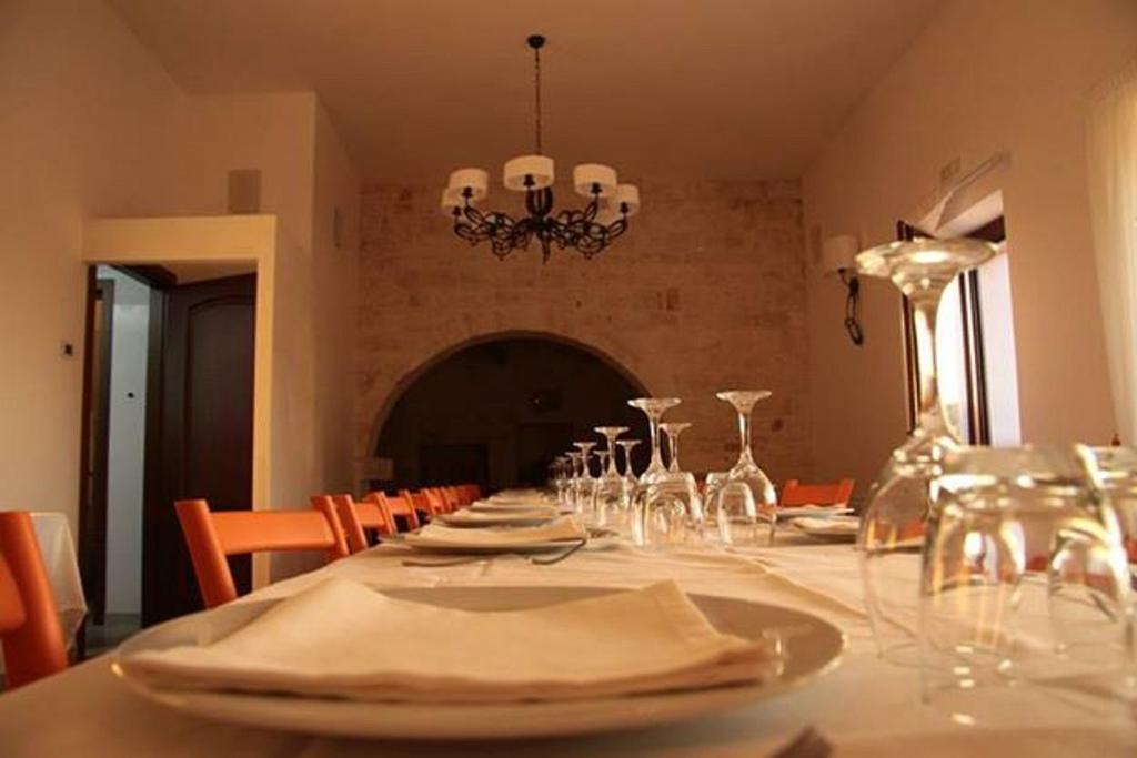 Masseria Catucci Agriturismo Alberobello Exteriör bild