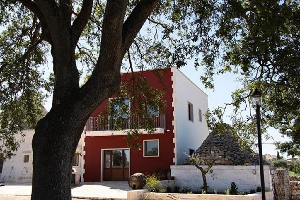 Masseria Catucci Agriturismo Alberobello Exteriör bild