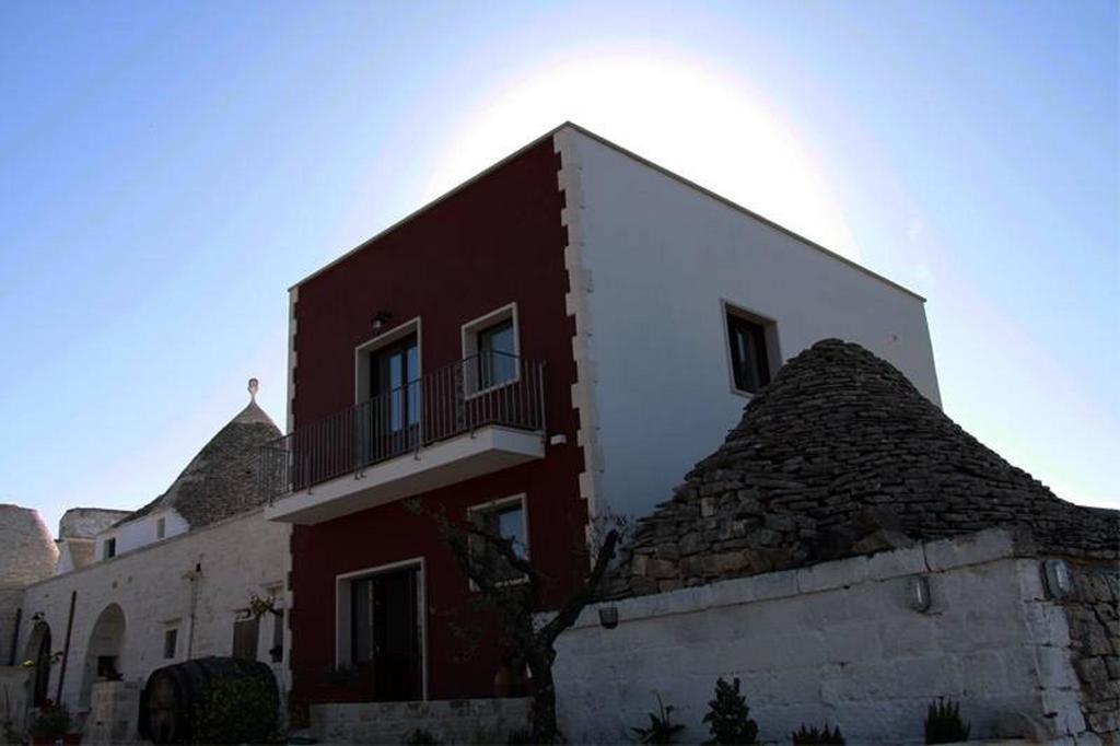 Masseria Catucci Agriturismo Alberobello Exteriör bild